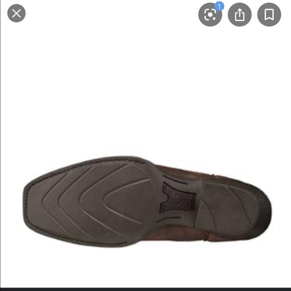 Men’s Ariat Legend Phoenix Western Boot - Picture 4 of 10